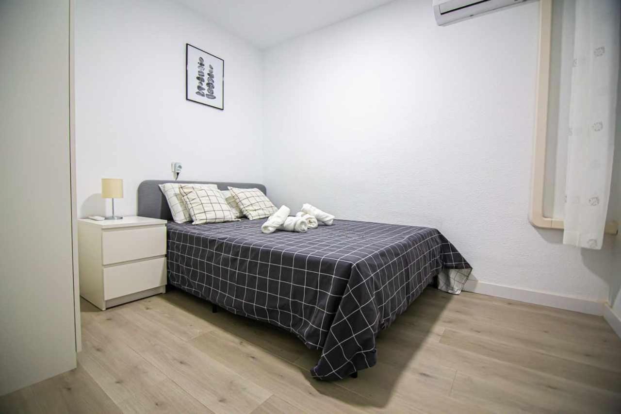 Apartamento Heroes De Sostoa 말라가 외부 사진