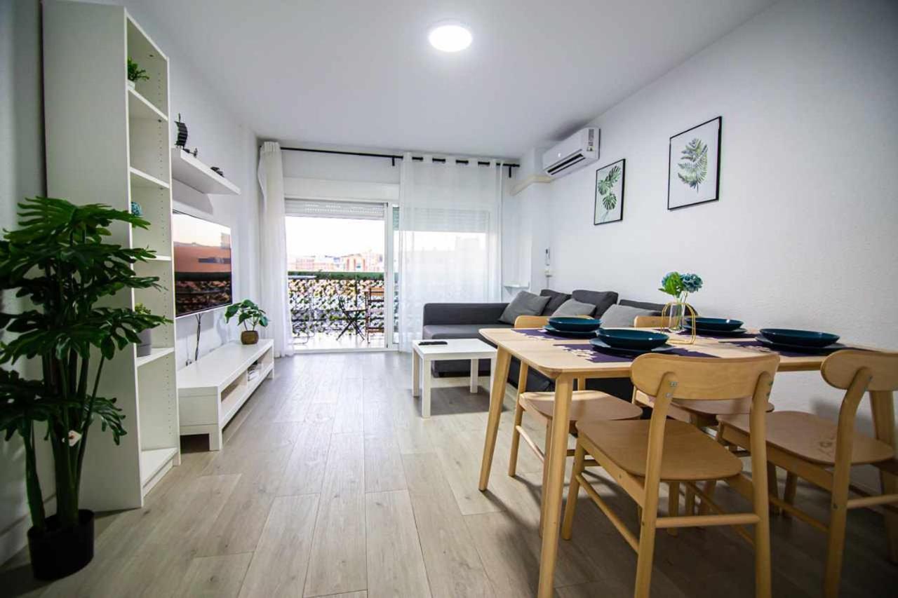 Apartamento Heroes De Sostoa 말라가 외부 사진