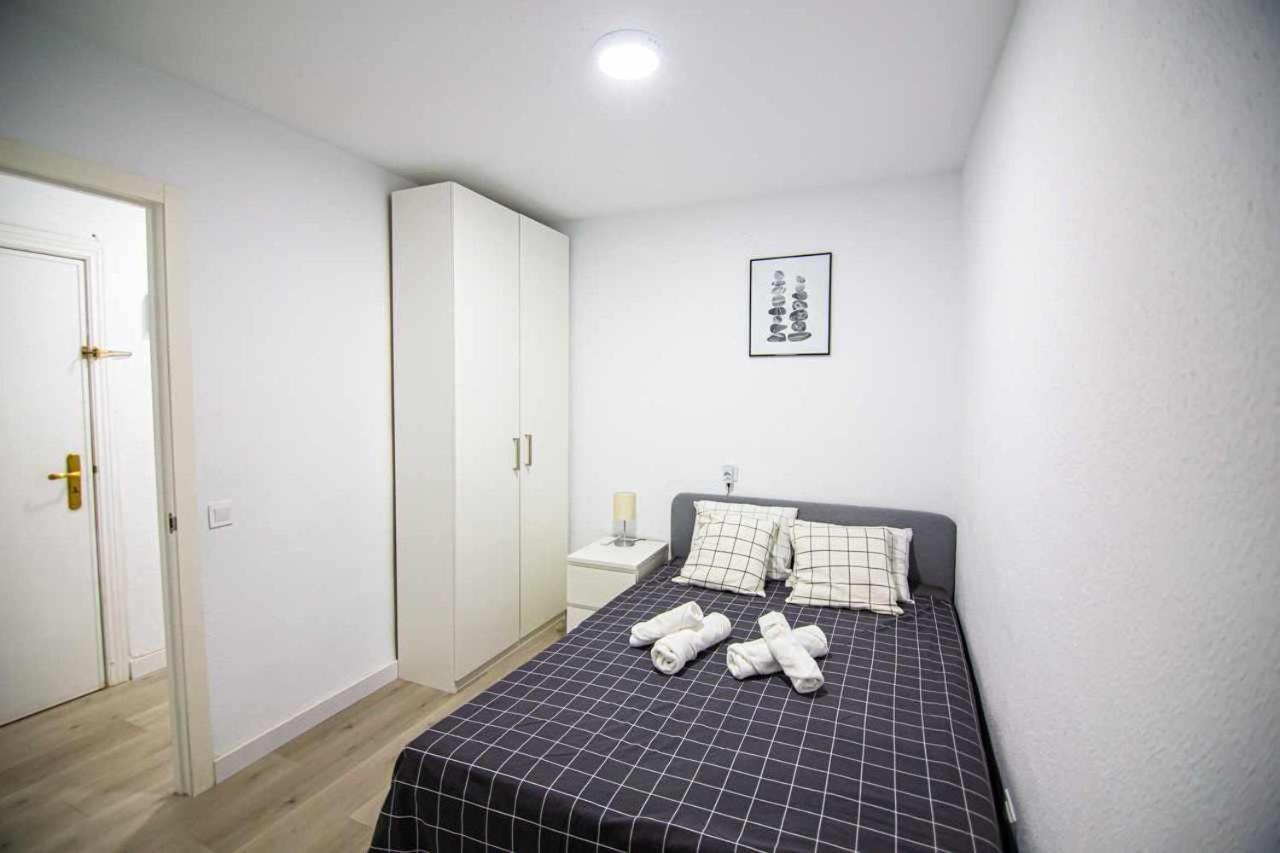 Apartamento Heroes De Sostoa 말라가 외부 사진