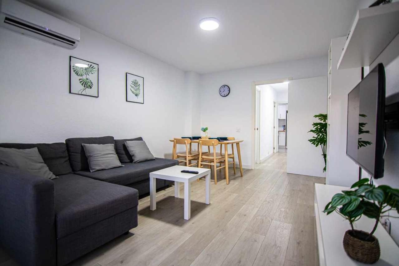 Apartamento Heroes De Sostoa 말라가 외부 사진