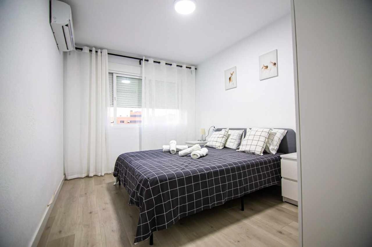 Apartamento Heroes De Sostoa 말라가 외부 사진