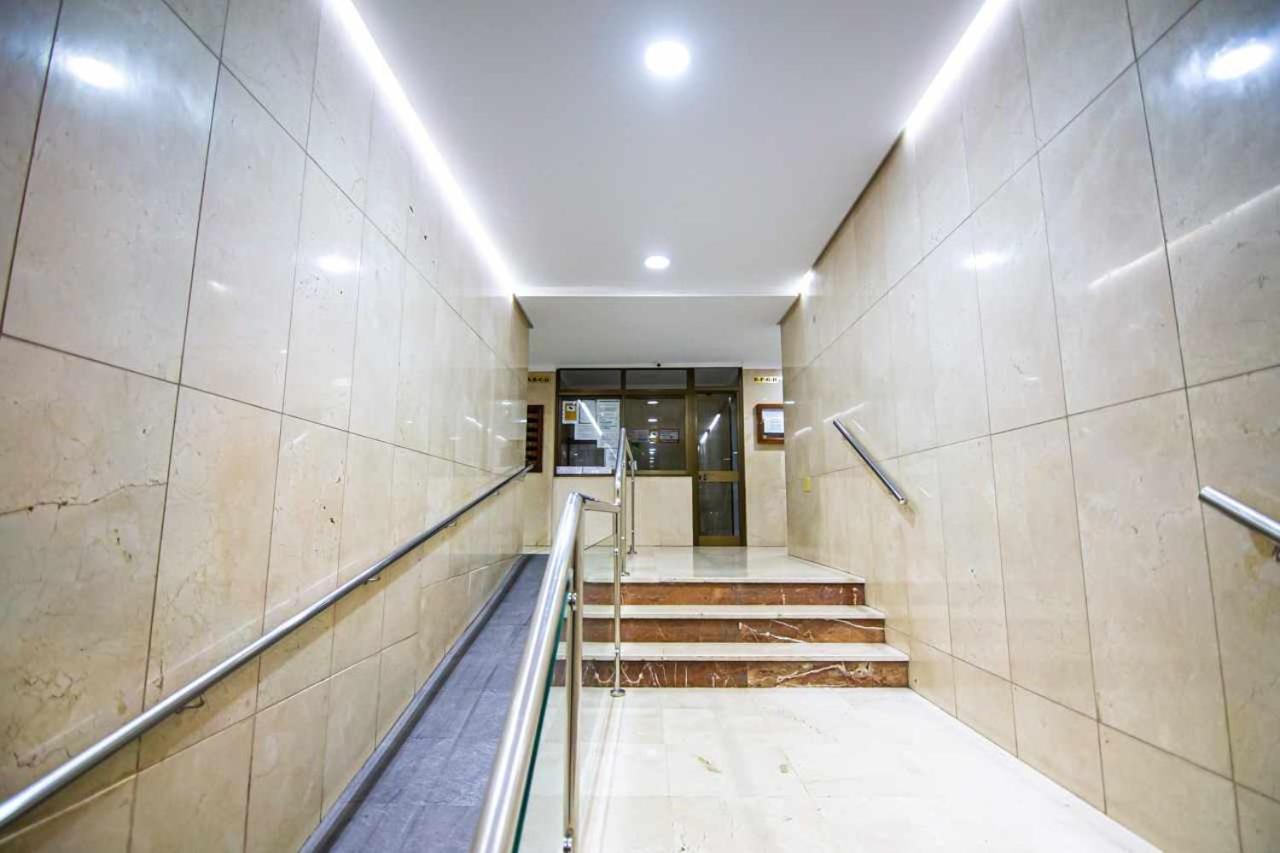 Apartamento Heroes De Sostoa 말라가 외부 사진