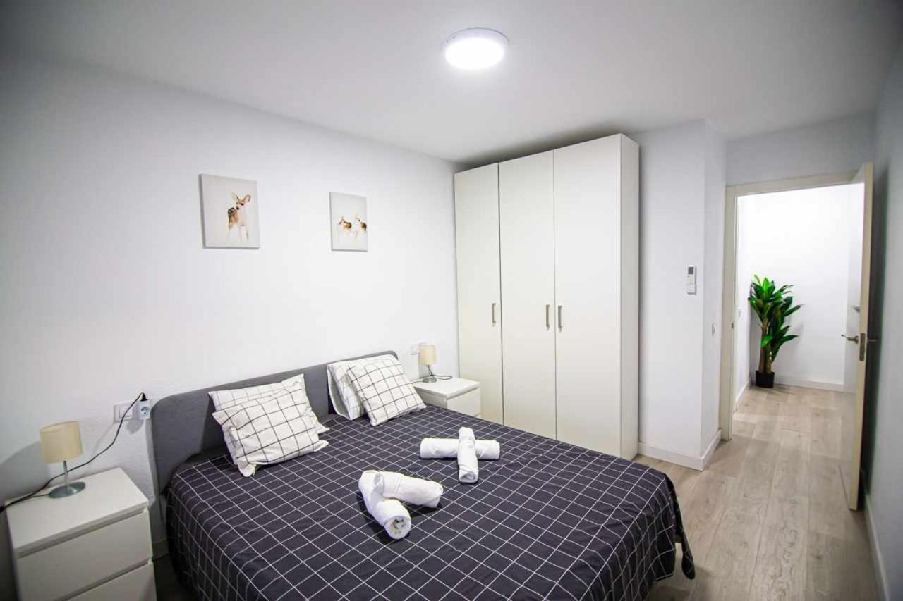 Apartamento Heroes De Sostoa 말라가 외부 사진