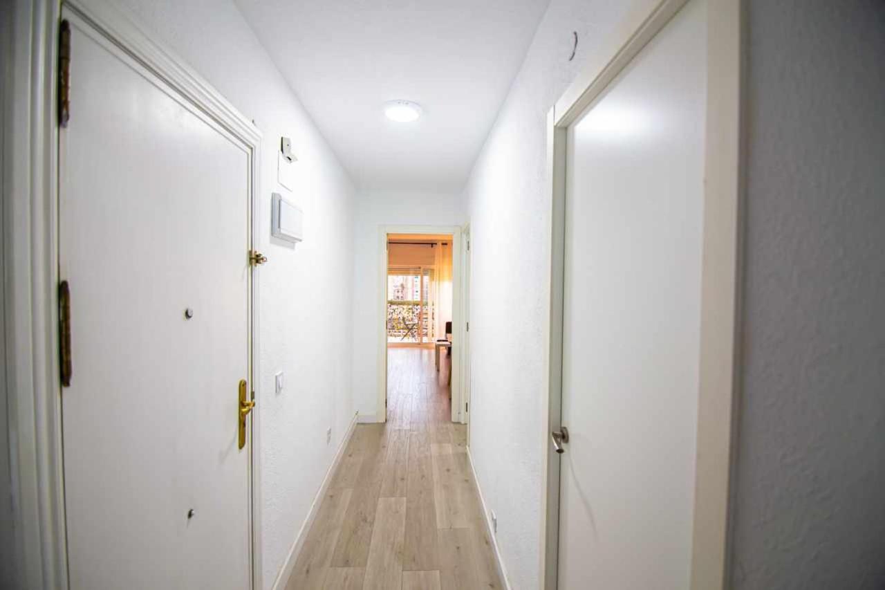 Apartamento Heroes De Sostoa 말라가 외부 사진
