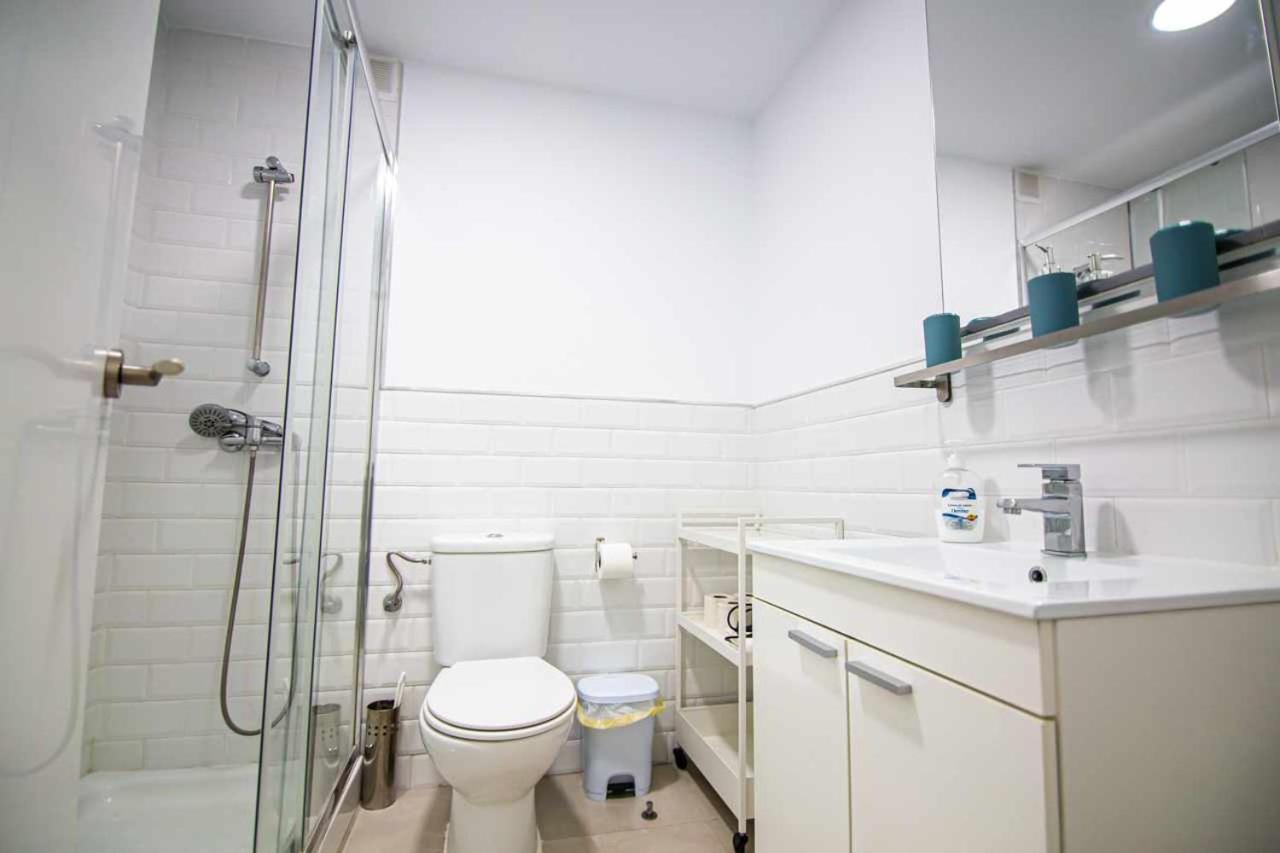 Apartamento Heroes De Sostoa 말라가 외부 사진