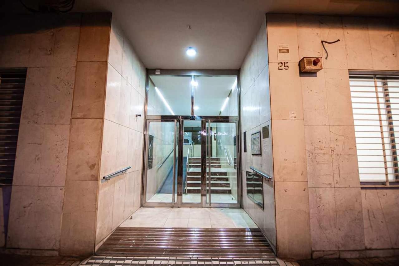 Apartamento Heroes De Sostoa 말라가 외부 사진