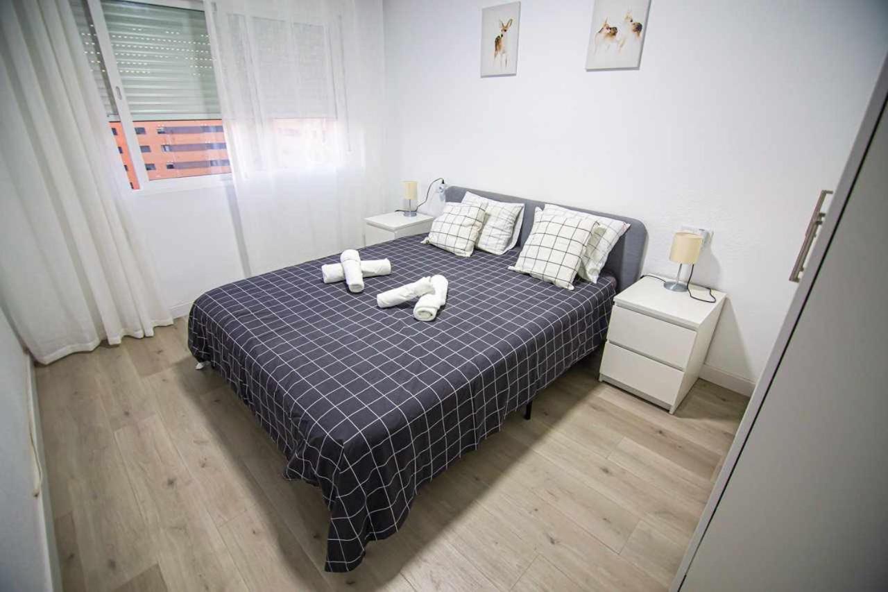 Apartamento Heroes De Sostoa 말라가 외부 사진